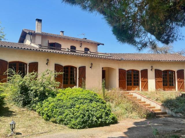 Maison vente à Toulouse, Rouffiac-tolosan
