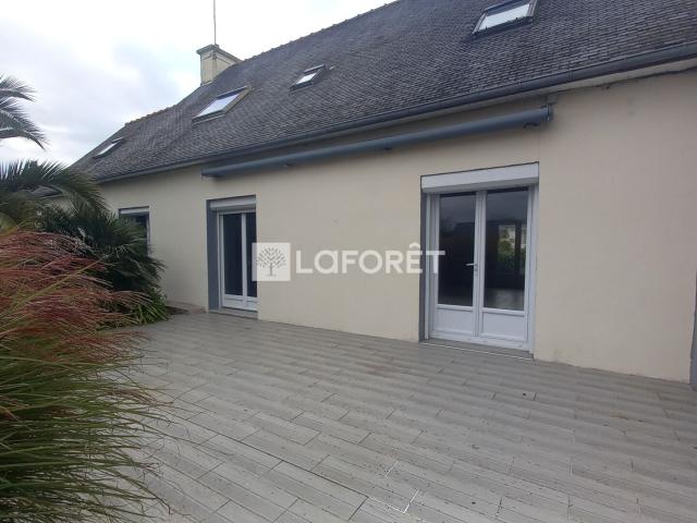 Maison location à Stang Marrec, Grâces