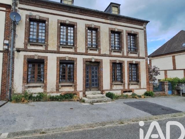 Maison vente à Mortagne-au-Perche, Saint-hilaire-sur-risle