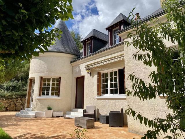 Maison vente à Vendôme, Villedieu-le-château