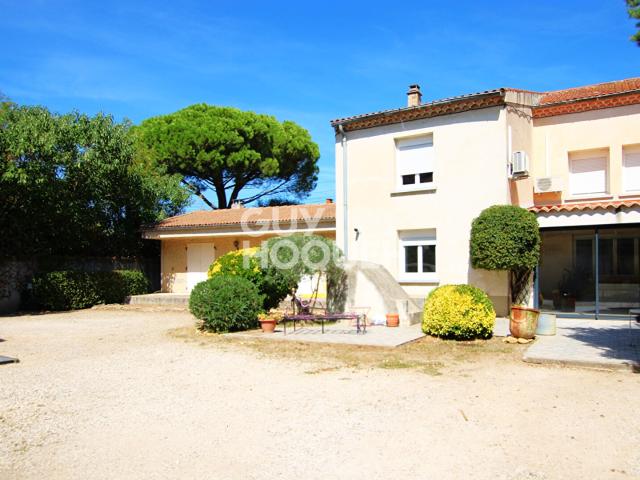 Maison vente à Avignon, Sorgues