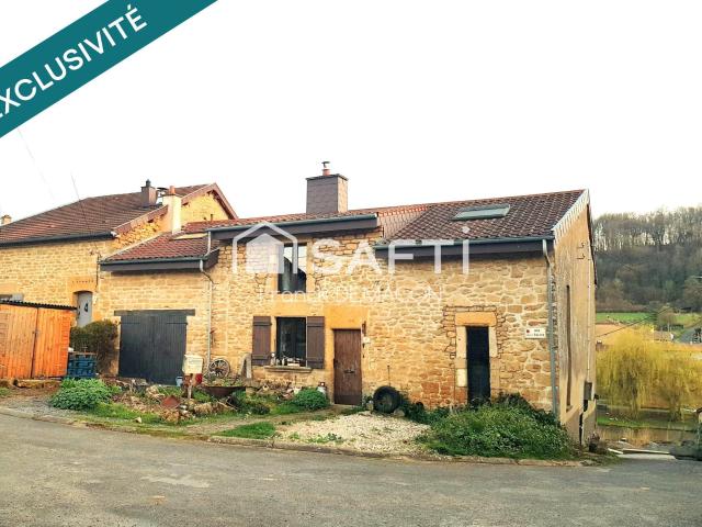 Maison vente à Verdun, Bazeilles-sur-othain