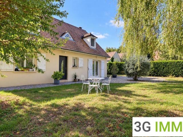 Maison vente à Mont la Ville, Verneuil-en-Halatte