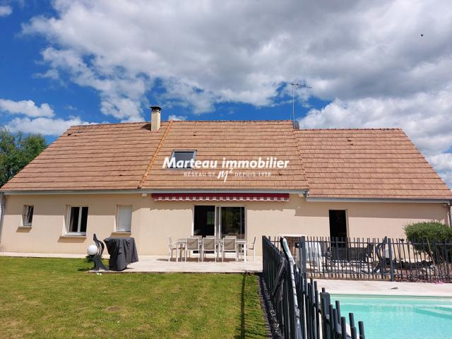 Maison vente à Le Mans, La Bazoge