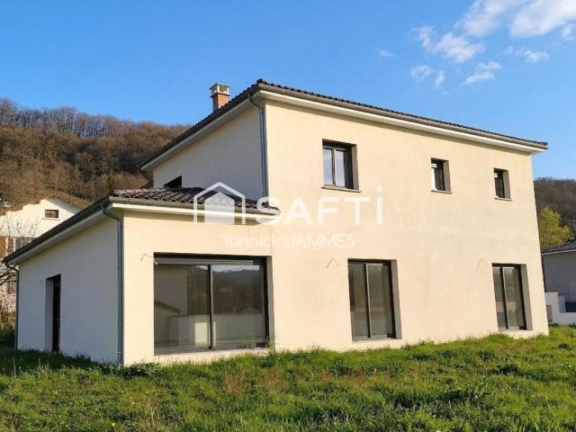 Maison vente à Millau, Saint-affrique