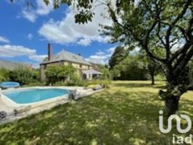 Maison vente à Sens, Bourgogne-Franche-Comté