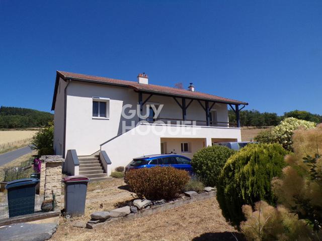 Maison vente à Brioude, Mazerat-aurouze