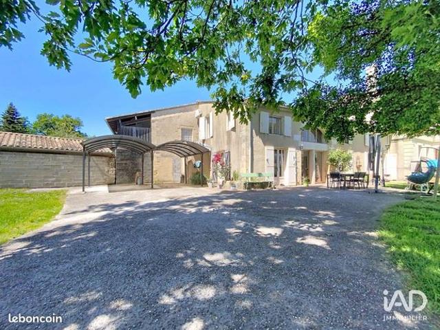 Maison vente à Langon, Landiras
