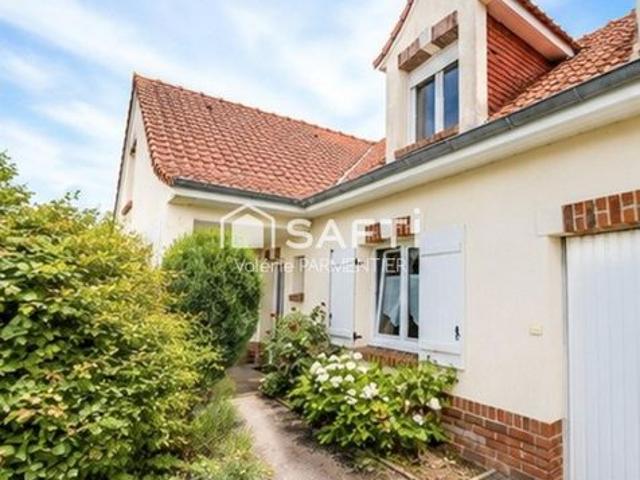Maison vente à Montreuil-sur-Mer, Verton