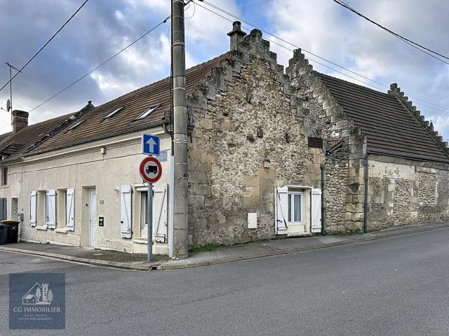Maison vente à Compiègne, Cuise-la-motte