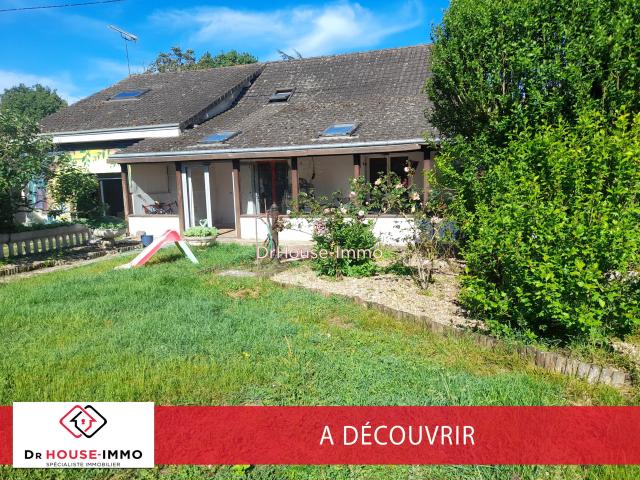 Maison vente à Le Blanc, Pouligny-saint-pierre