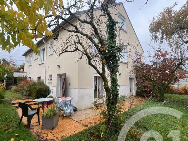 Maison vente à Orléans, Cléry-saint-andré