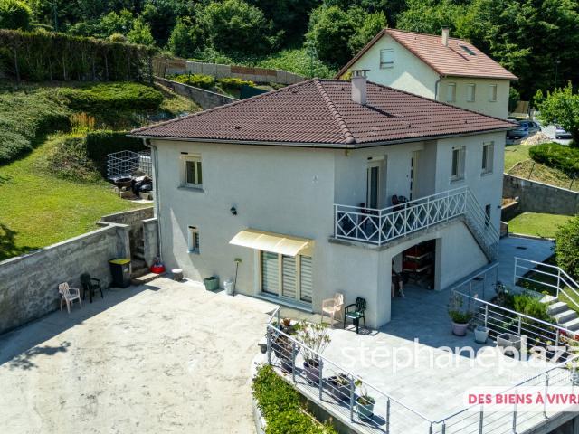 Maison vente à Nantua, Groissiat