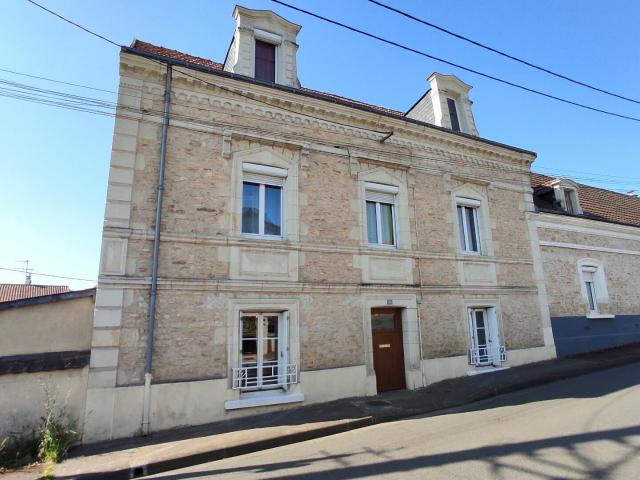 Maison vente à La Brelandière, Châtellerault