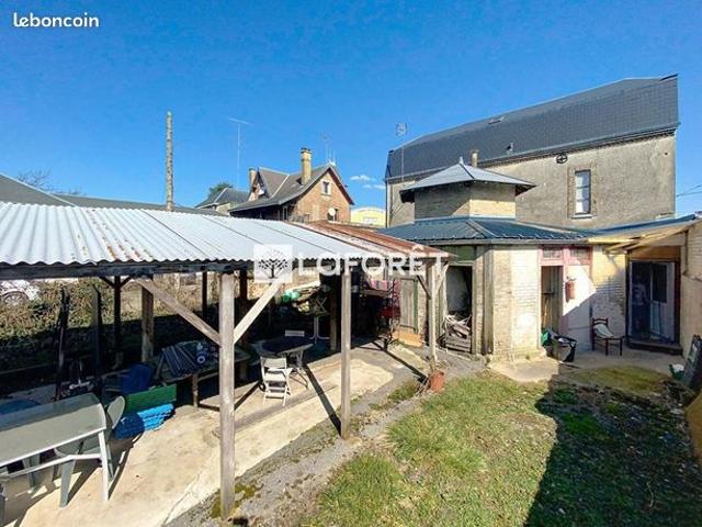 Maison vente à Vouziers