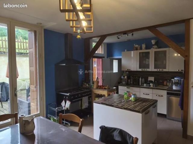 Maison vente à Évreux, Courdemanche