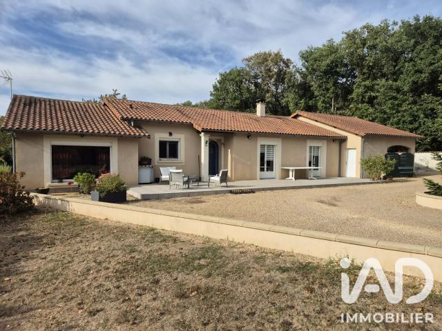 Maison vente à Poitiers, Marnay