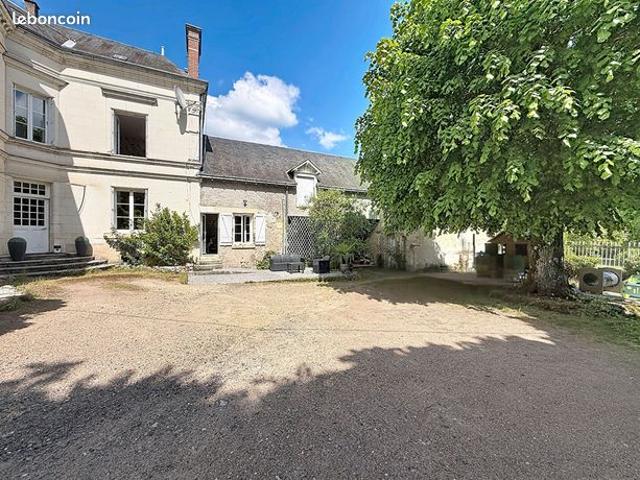 Maison vente à Loches, Pocé-sur-cisse