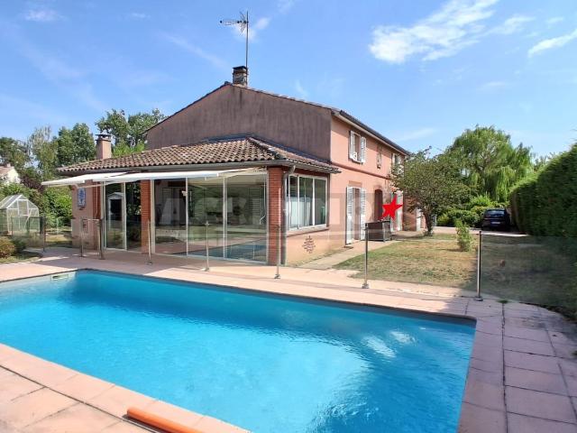 Maison vente à Toulouse, Quint-fonsegrives