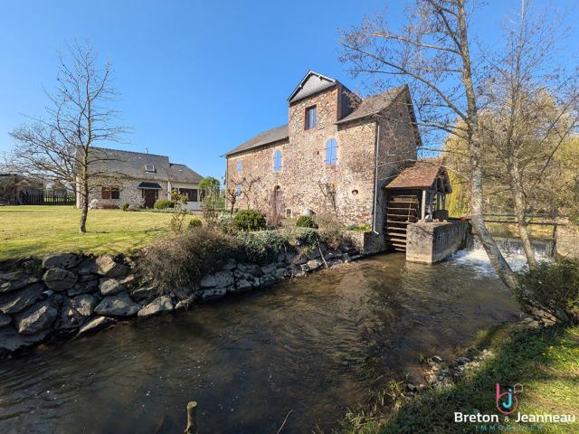 Maison vente à Chammes, Sainte-Suzanne-et-Chammes