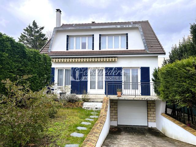 Maison vente à Argenteuil, Saint-leu-la-forêt