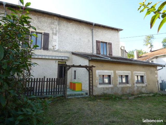 Maison vente à Commercy, Vaucouleurs