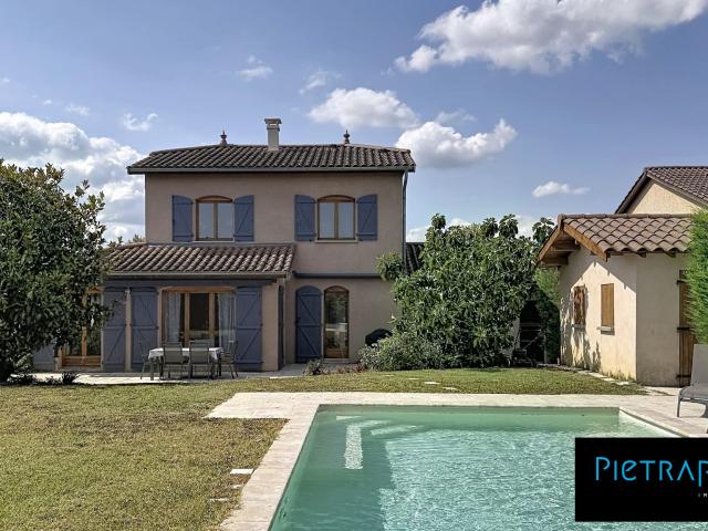Maison vente à Bourg-en-Bresse, Trévoux