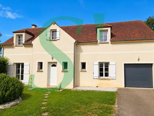 Maison vente à Pontoise, Berthenonville
