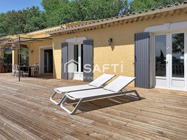Maison vente à Arrondissement de Draguignan, Saint-antonin-du-var