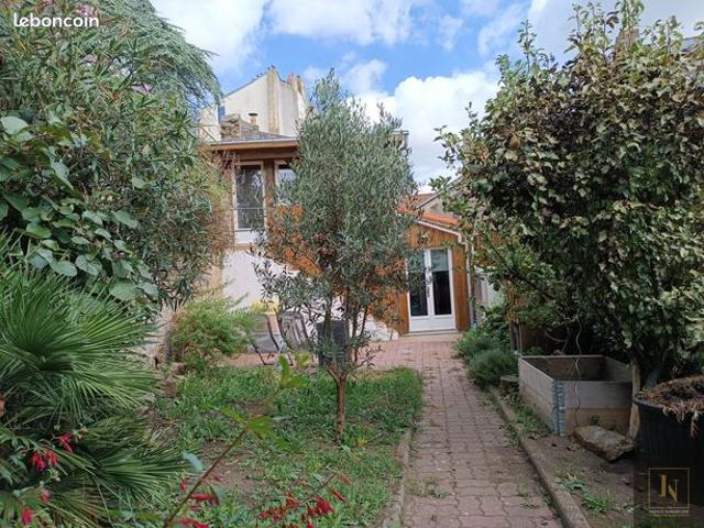 Maison vente à Saint-Nazaire, Pays de la Loire