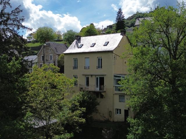 Maison vente à Rodez, Espalion