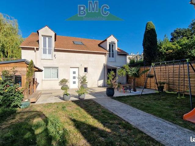 Maison vente à Argenteuil, Le Plessis-bouchard
