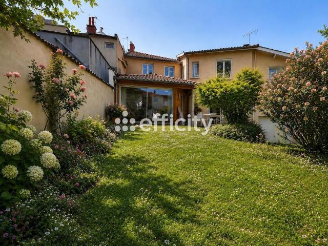 Maison vente à Lyon, Métropole de Lyon