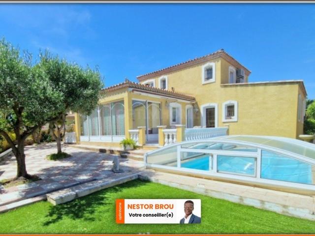 Maison vente à Montpellier, Balaruc-les-bains