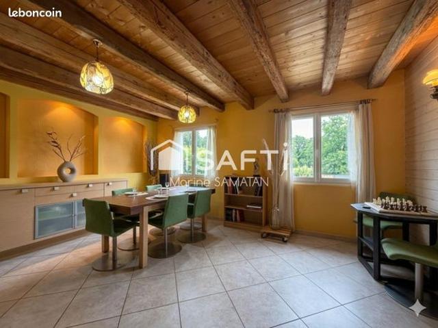 Maison vente à Saint-Julien-en-Genevois, Cernex