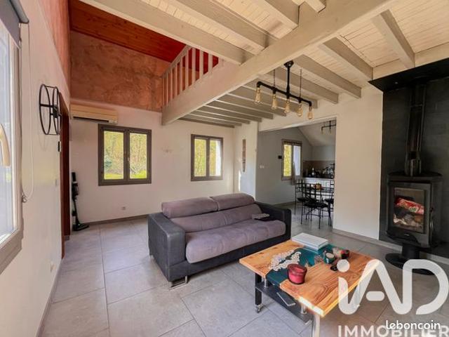 Maison vente à Mantes-la-Jolie, Bonnières-sur-seine