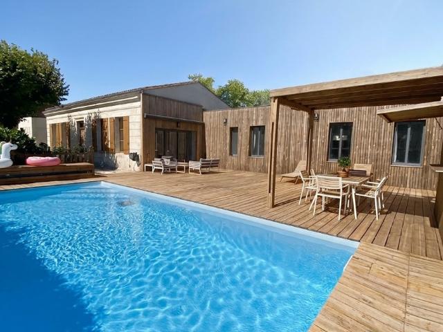 Maison vente à Bordeaux, Blanquefort