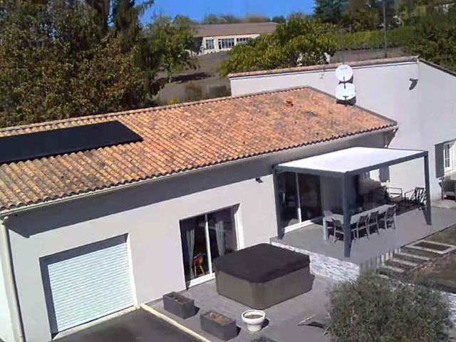 Maison vente à Les Pairats, Chevanceaux