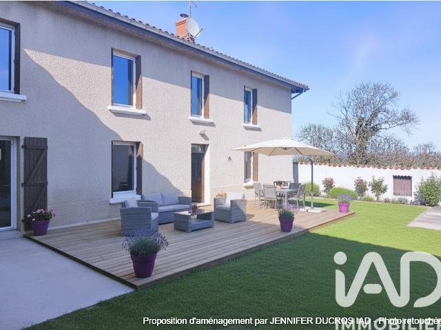 Maison vente à Montbrison, Bussy-albieux