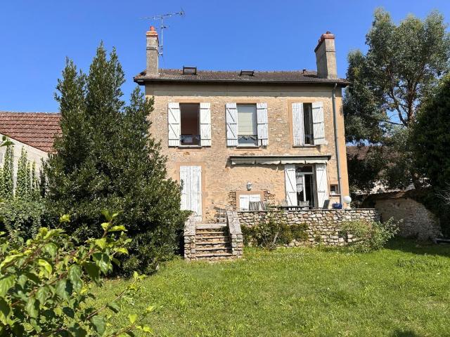 Maison vente à Fontainebleau, Perthes