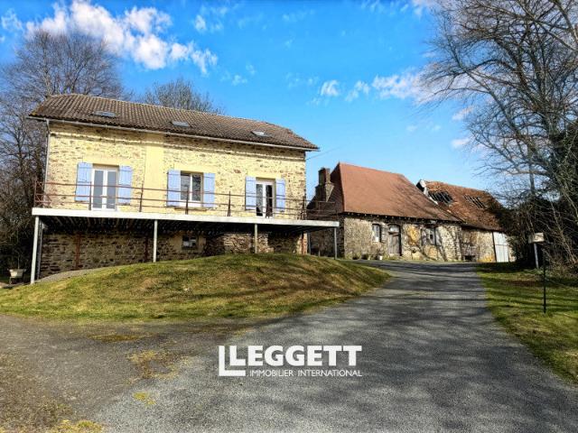 Maison vente à Nontron, Nouvelle-Aquitaine