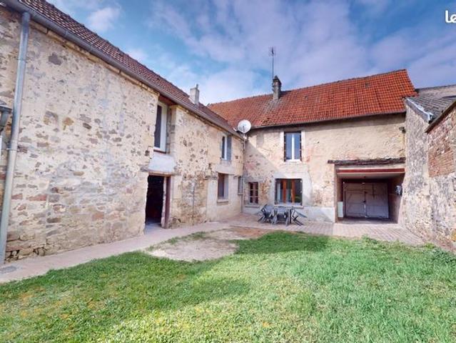 Maison vente à Laon, Mauregny-en-haye