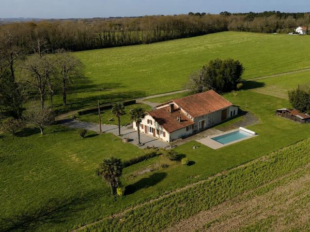 Maison vente à Dax, Saint-geours-de-maremne