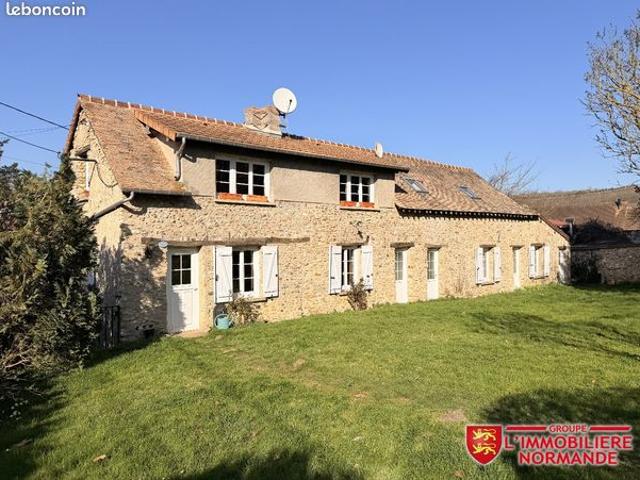 Maison vente à Les Andelys, Chambray