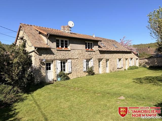 Maison vente à Les Andelys, Chambray