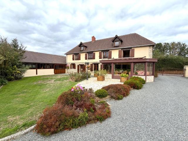 Maison vente à Saint-Lô, Méautis