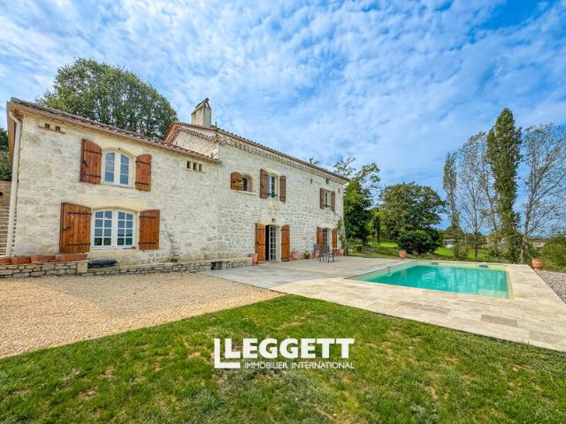 Maison vente à Villeneuve-sur-Lot, Montayral
