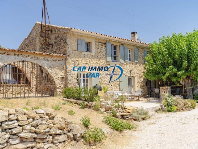 Maison vente à Arrondissement de Toulon, Le Castellet