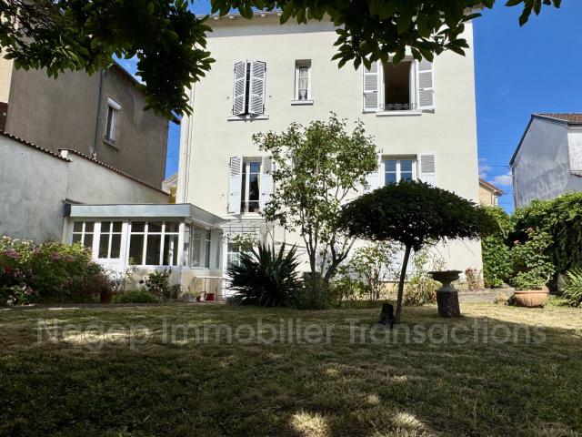 Maison vente à Vichy, Cusset