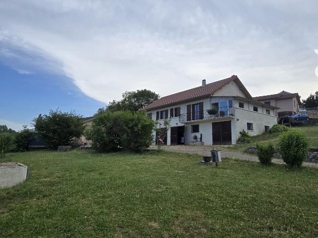 Maison vente à La Tour-du-Pin, Biol